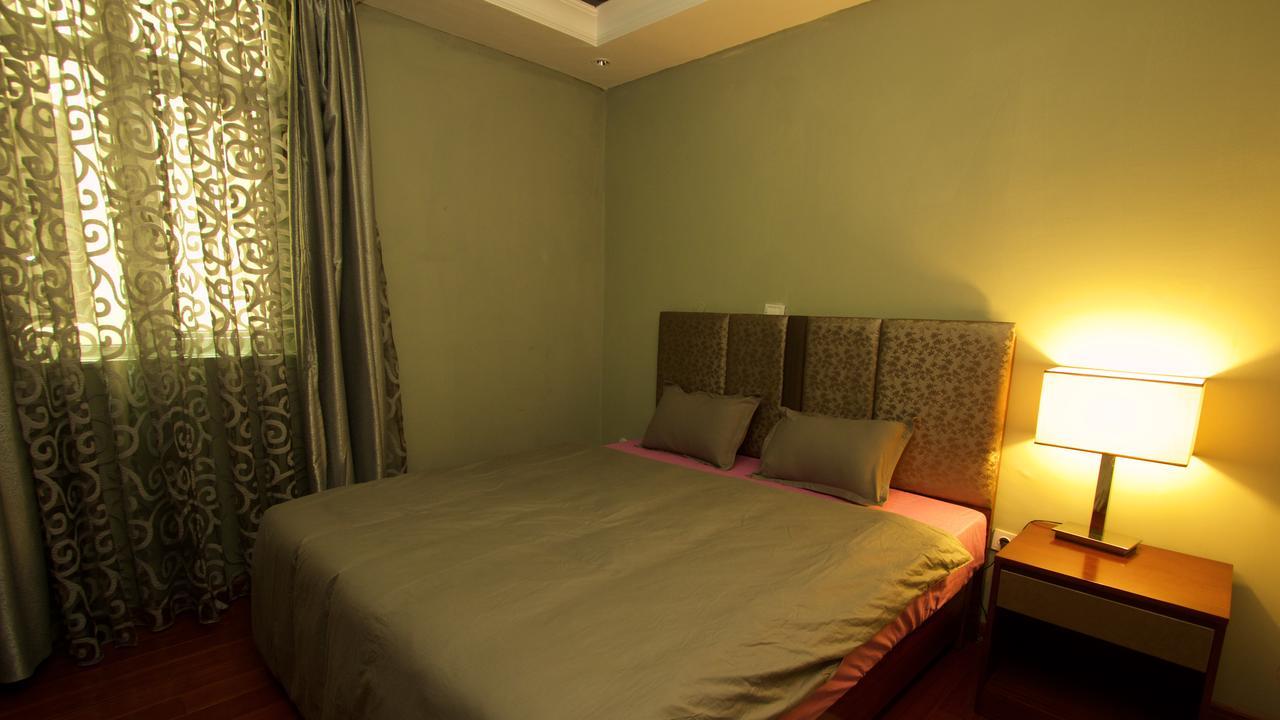 Yinm Furnished Apartment Addis Abeba Exterior foto