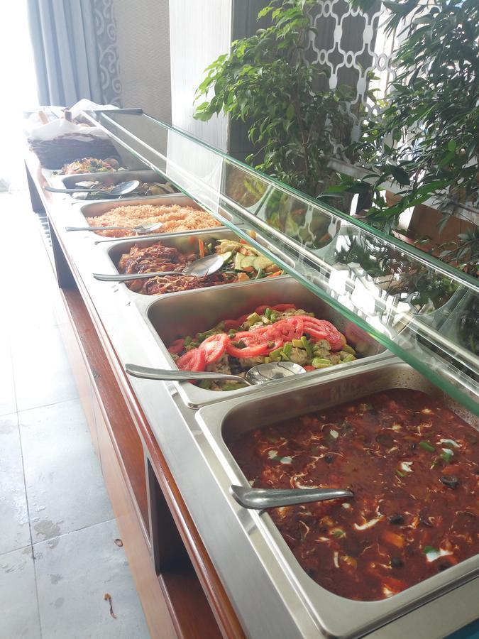 Yinm Furnished Apartment Addis Abeba Exterior foto