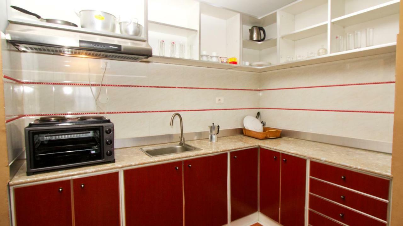 Yinm Furnished Apartment Addis Abeba Exterior foto