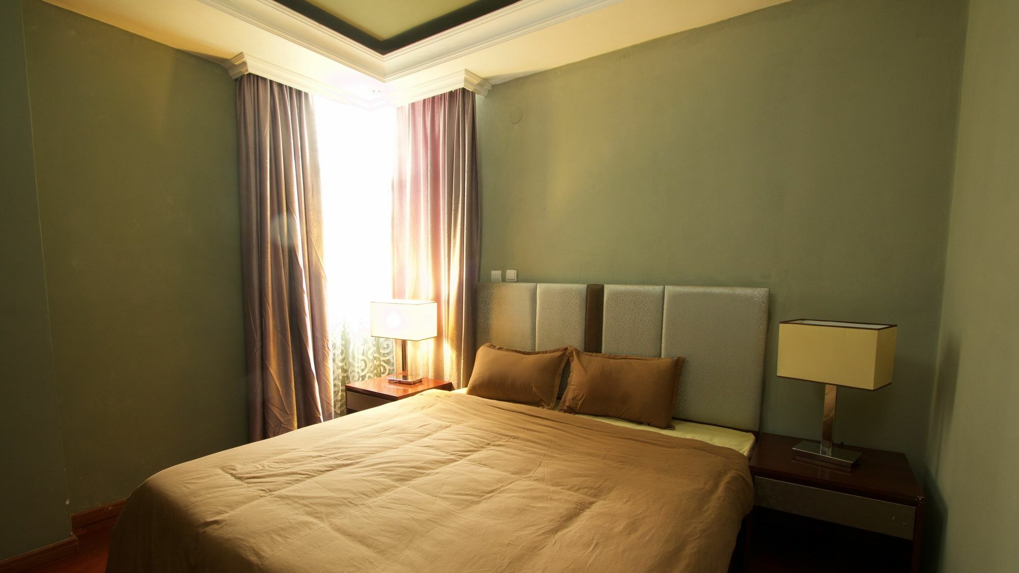 Yinm Furnished Apartment Addis Abeba Exterior foto